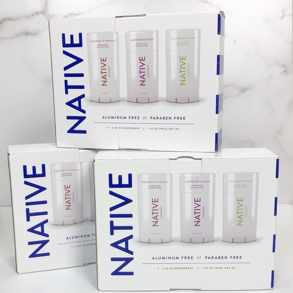Native Other Native Deodorant Vegan Gluten Free Cruelty Free Poshmark